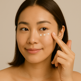 Szemkörnyék-Ajak ápolás