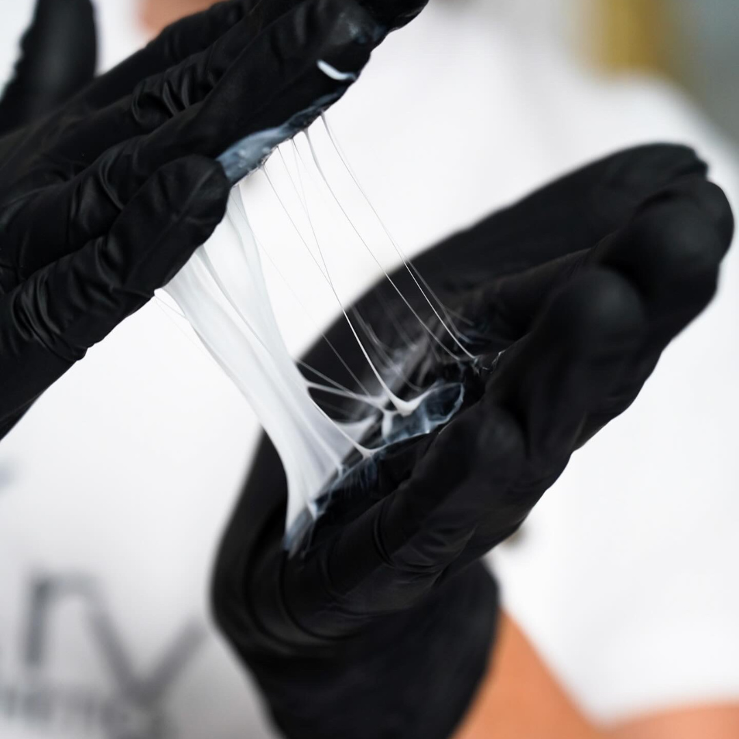 Felszívódó kollagénszálas nyak,-dekoltázs feszesítő krém