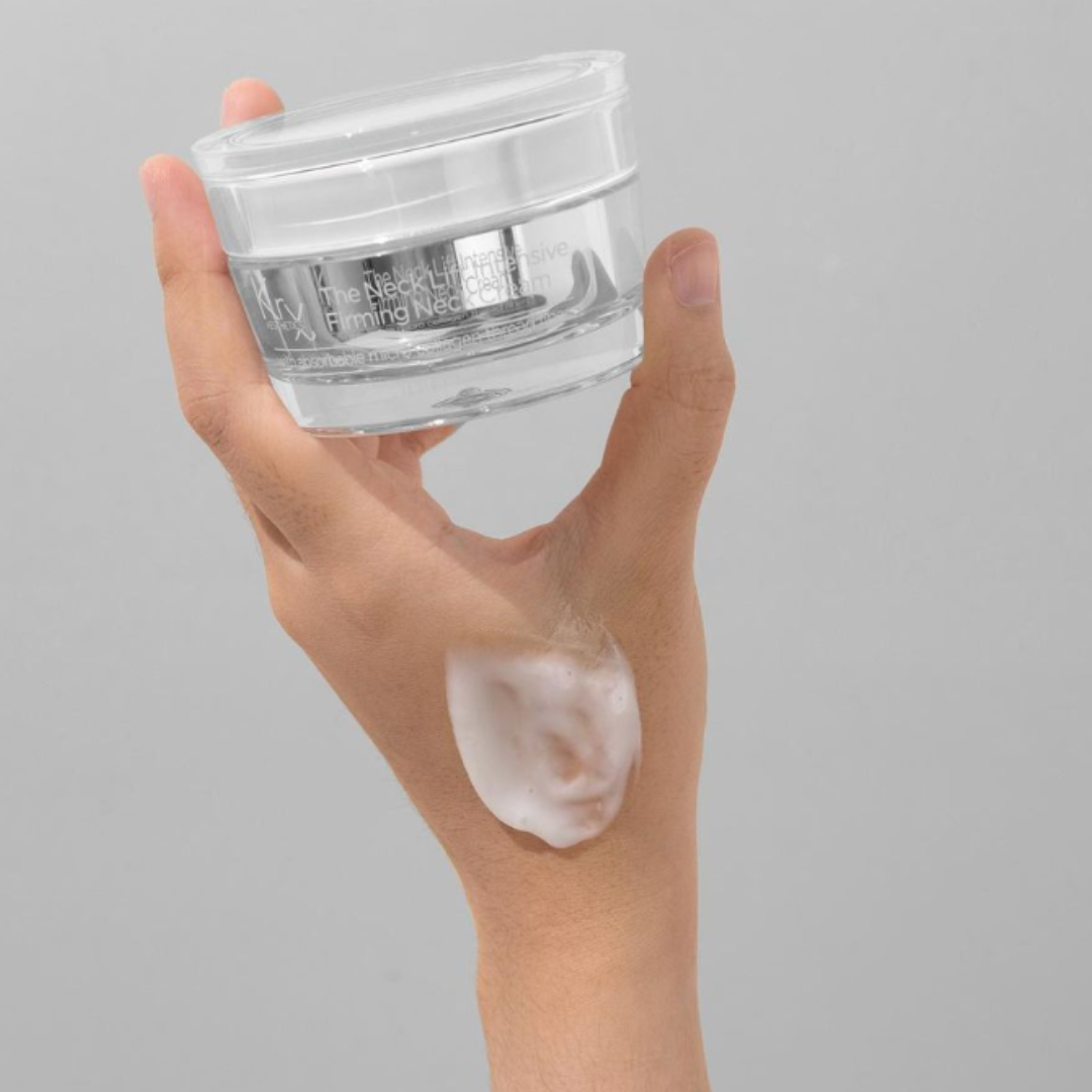 Felszívódó kollagénszálas nyak,-dekoltázs feszesítő krém
