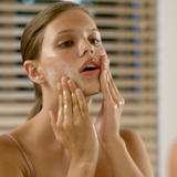 Fehérítő testradír