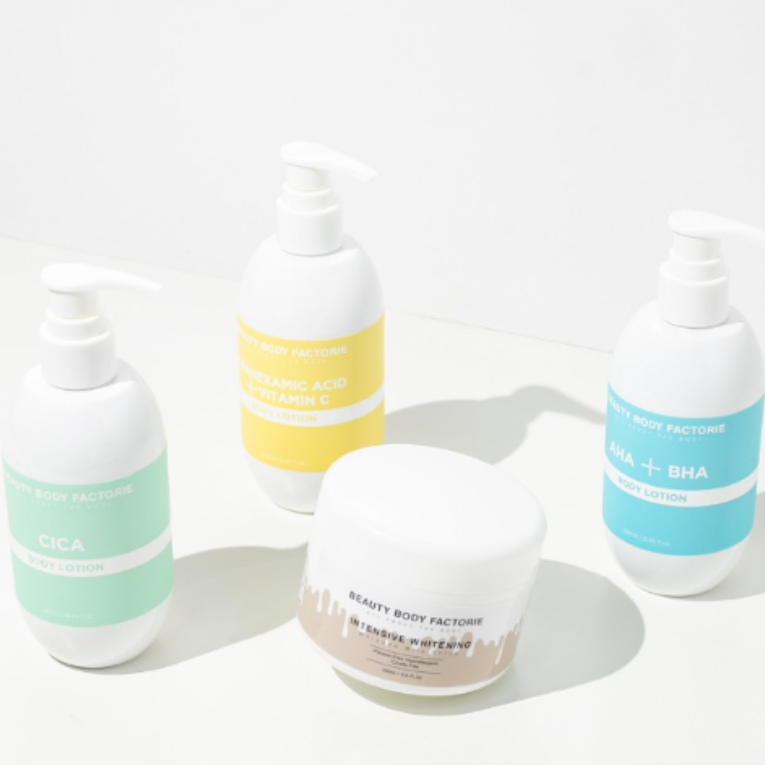 Fehérítő testradír