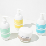 Fehérítő testradír