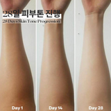 Fehérítő testradír