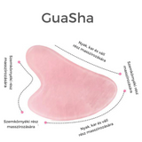 GuaSha masszázskő