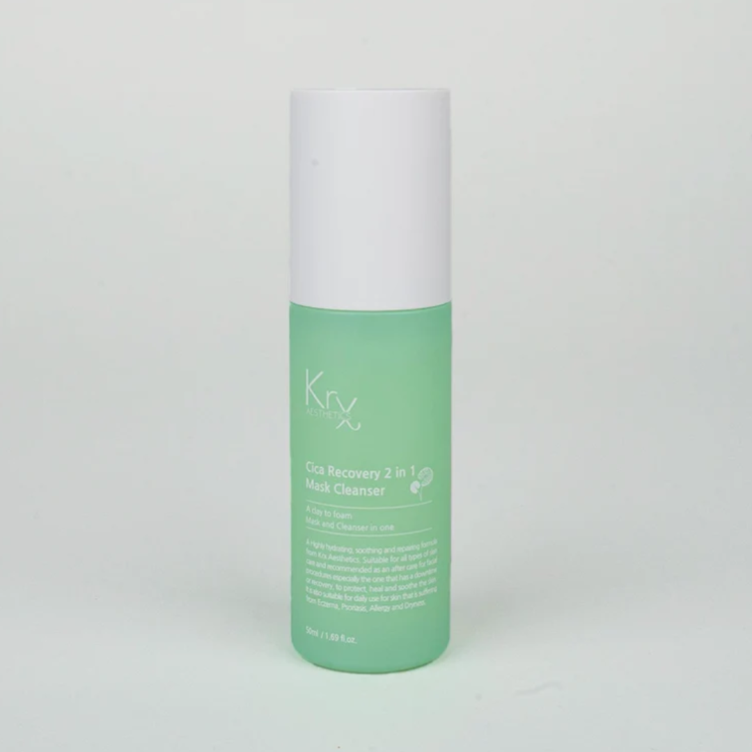 Cica 2:1 Maszk+Arclemosó