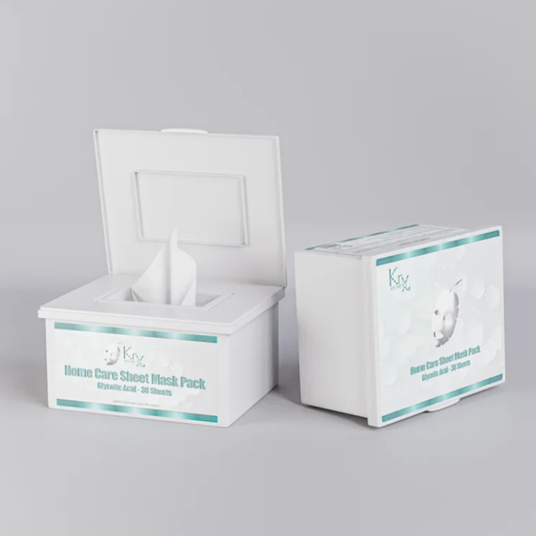 Glikolsavas Fátyolmaszk