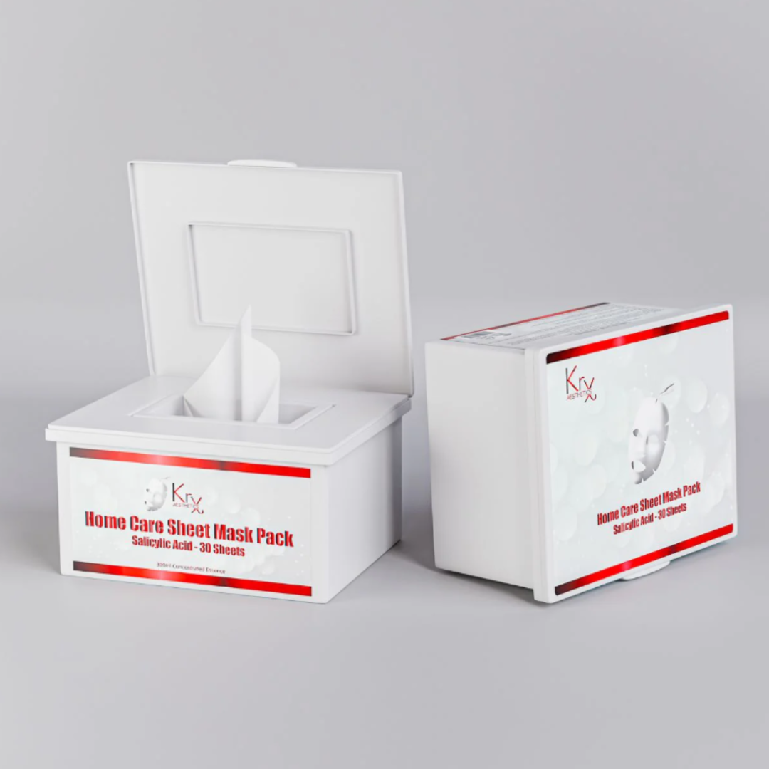 Szalicilsavas Fátyolmaszk