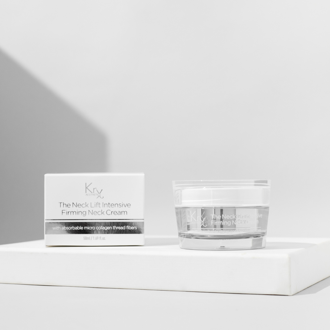 Felszívódó kollagénszálas nyak,-dekoltázs feszesítő krém