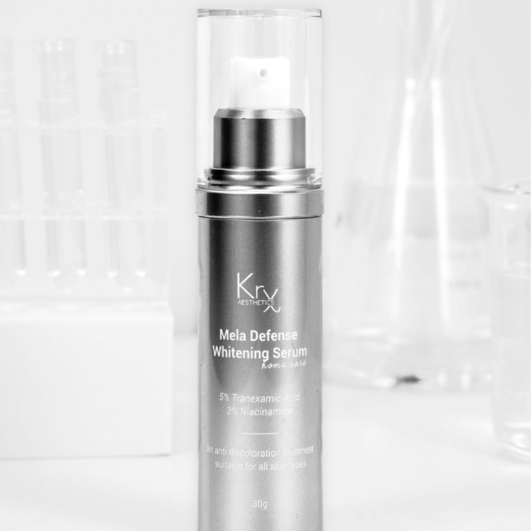 Mela-Defense fehérítő szérum