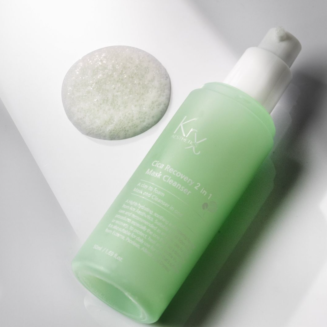 Cica 2:1 Maszk+Arclemosó