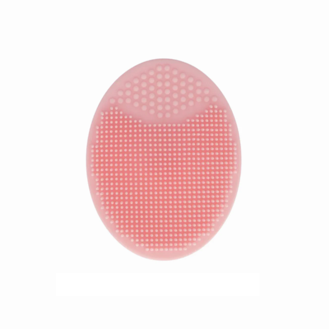 Szilikonos arctisztító