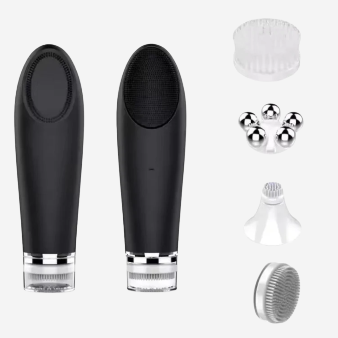 4:1 Arcmasszázs gép