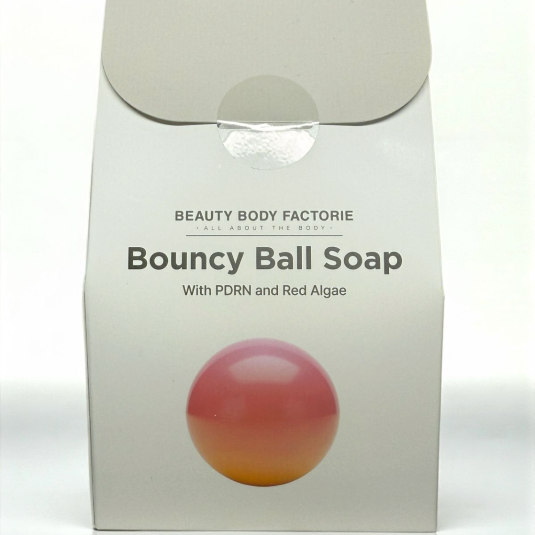 Bouncy Ball Szappanlabda