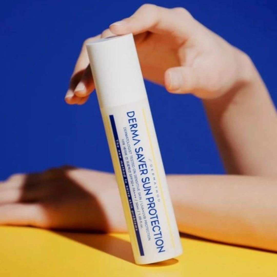 Derma Saver Fényvédő