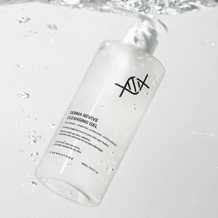 Derma revive arclemosó gél