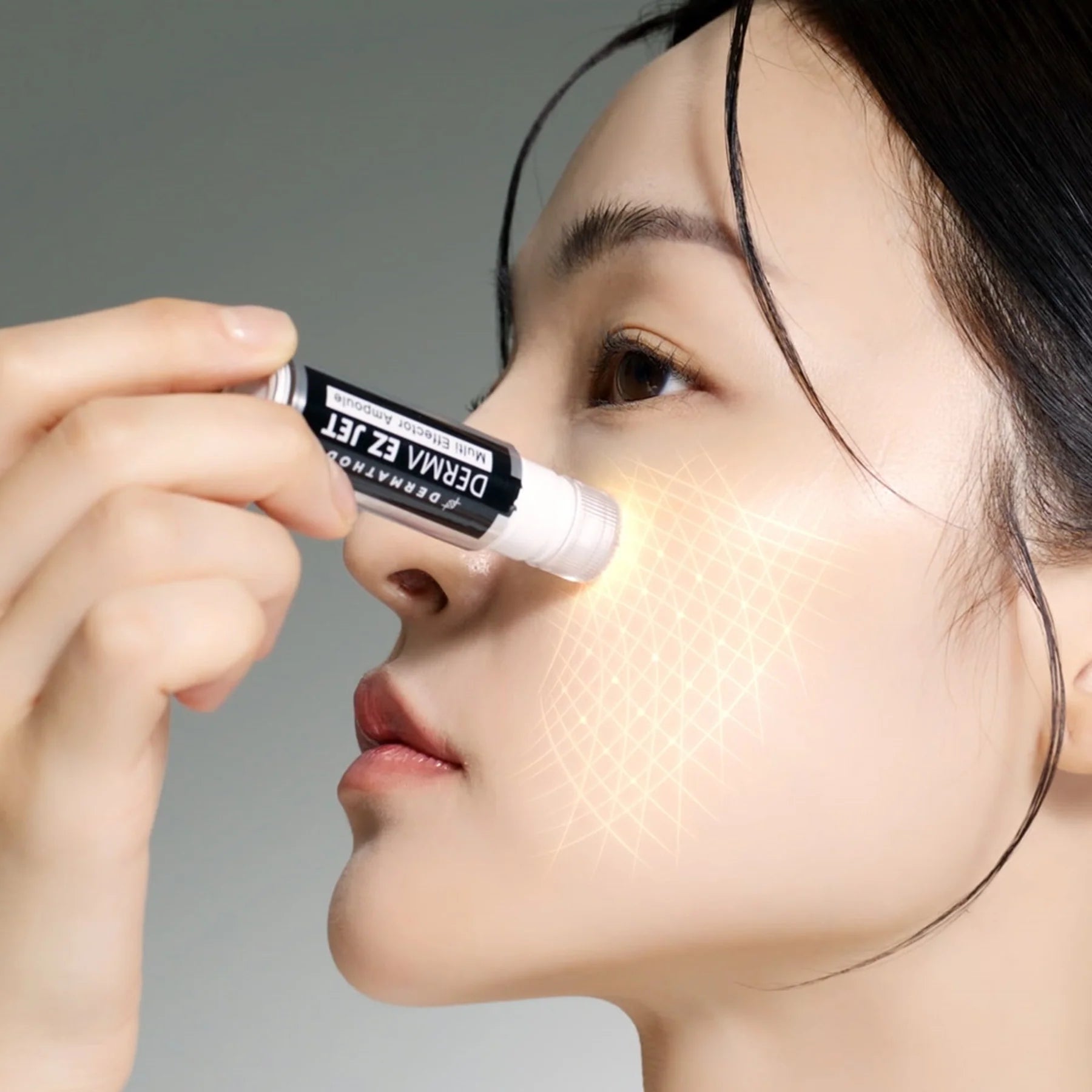 Nanotűs ampulla készlet Problémás bőrre