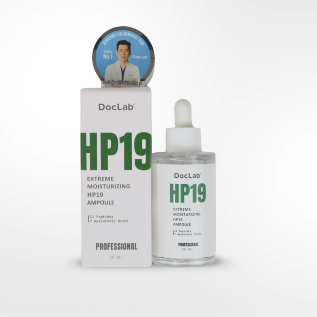 HP19 Extrém Hidratáló-Barriererősítő Szérum