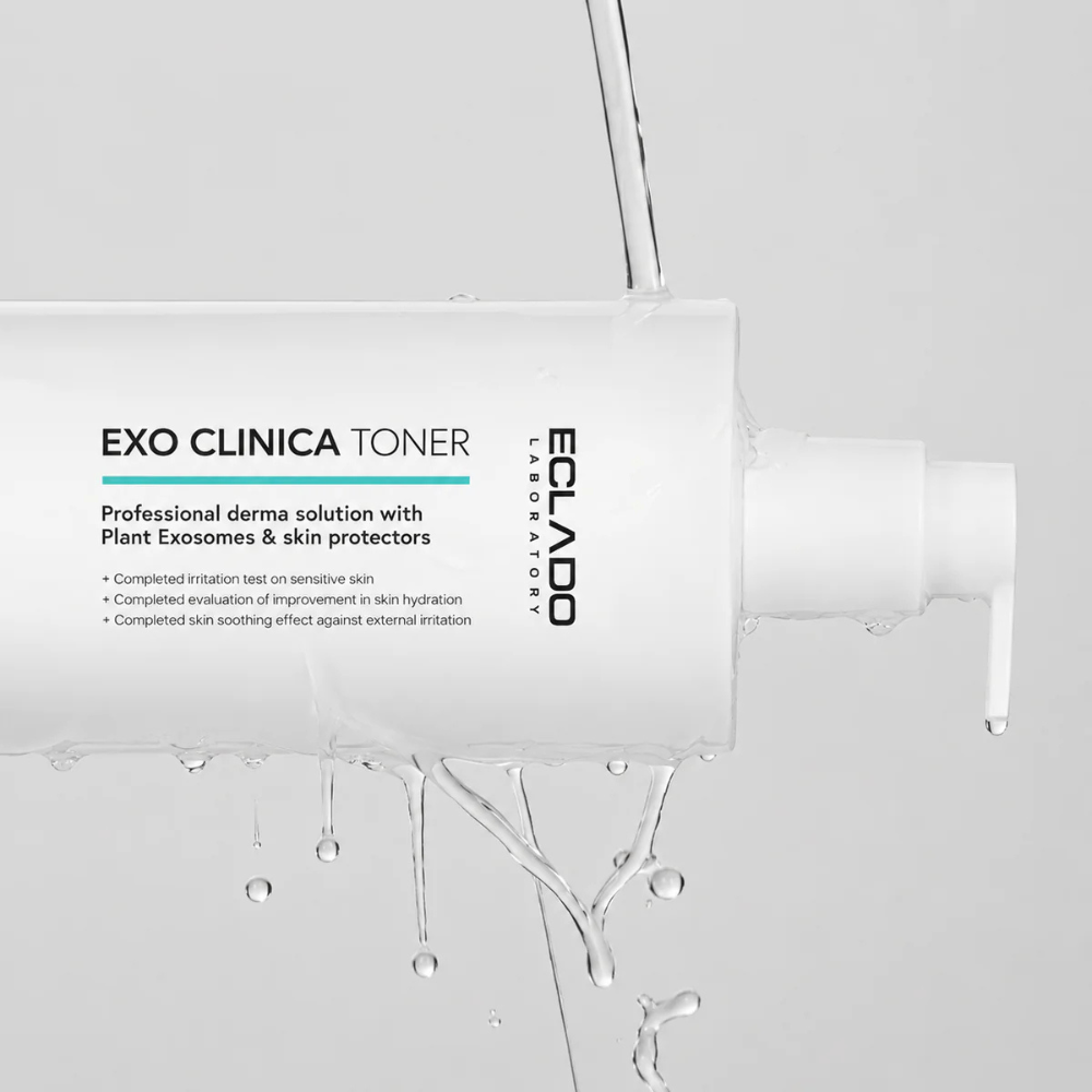 Exo-Clinica Exoszóma Toner