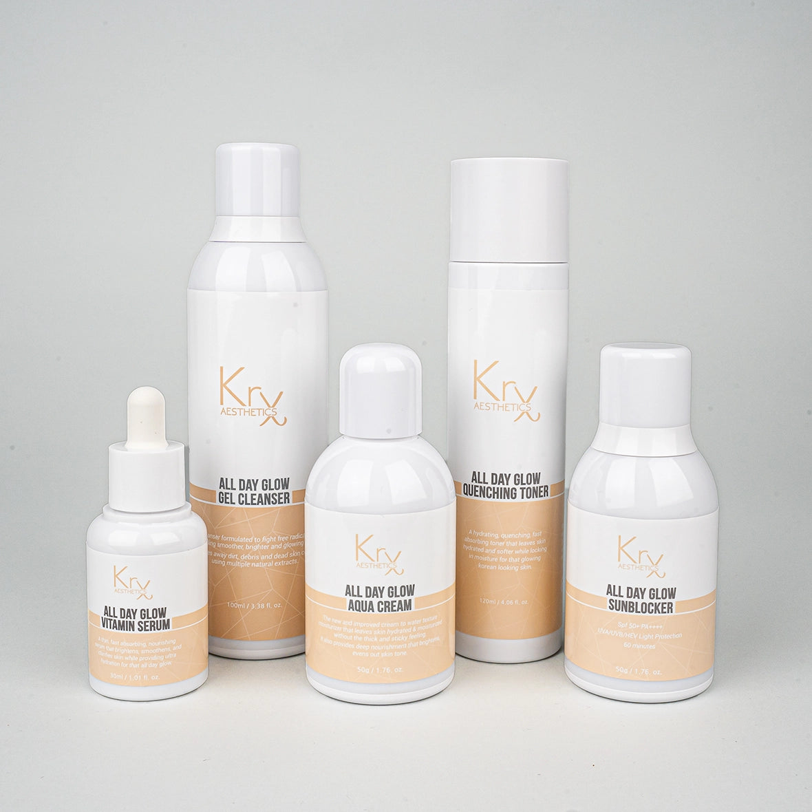 Glow Vitamin szérum