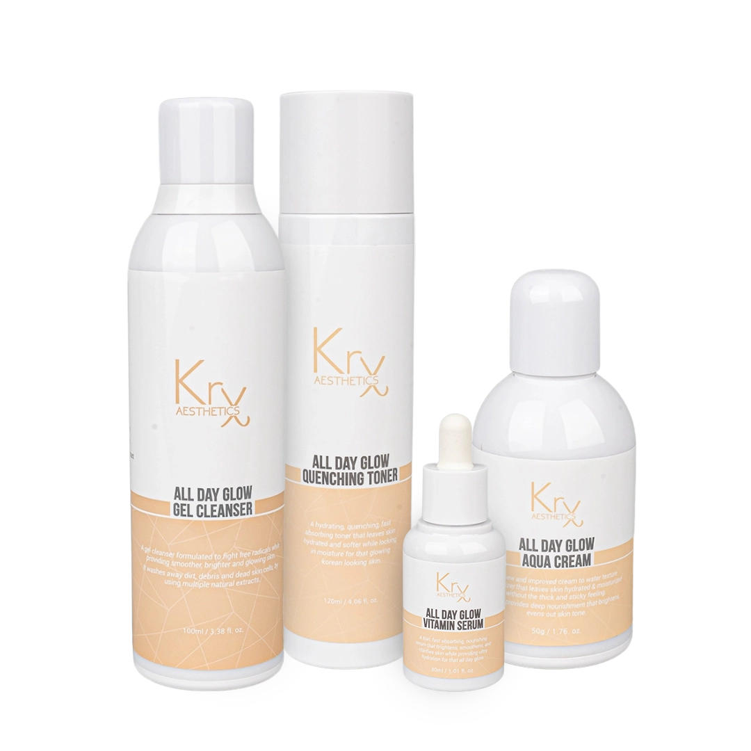 Glow arckezelő szett