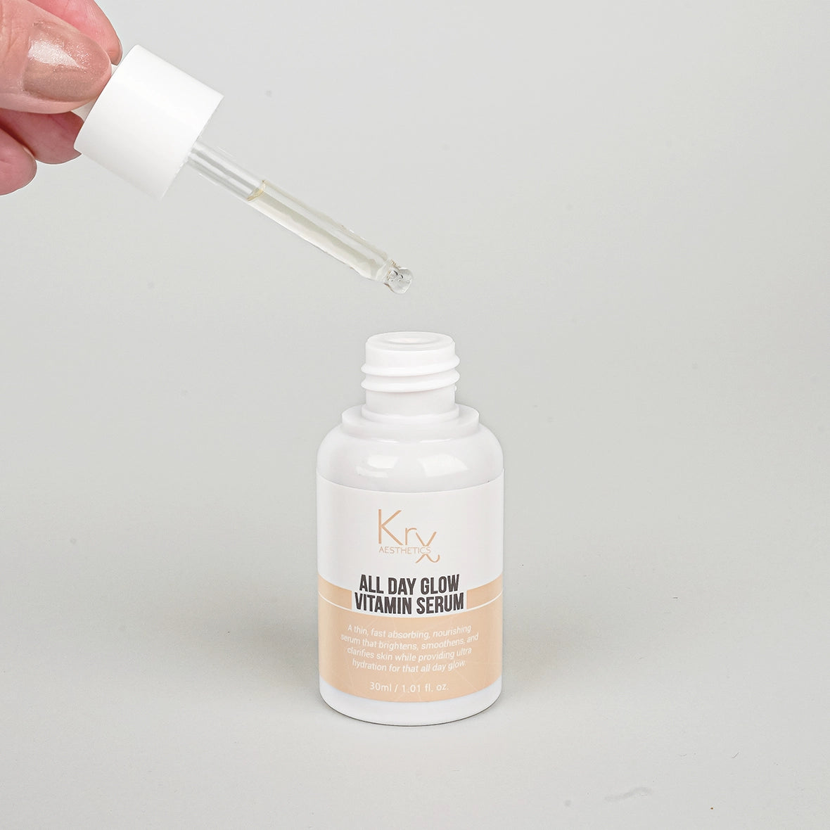 Glow Vitamin szérum