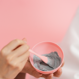 Szilikonos keverőtál