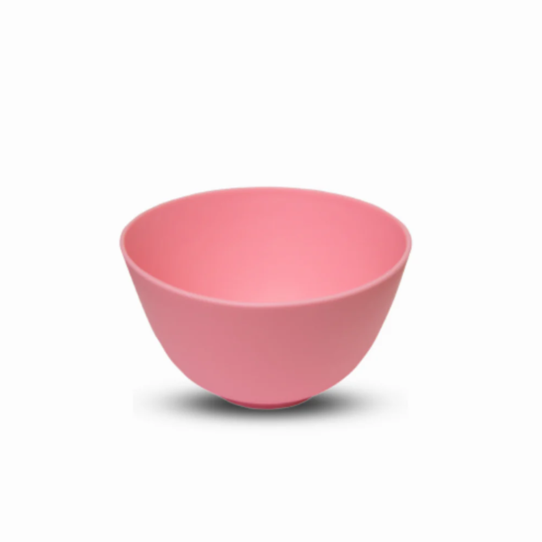 Szilikonos keverőtál