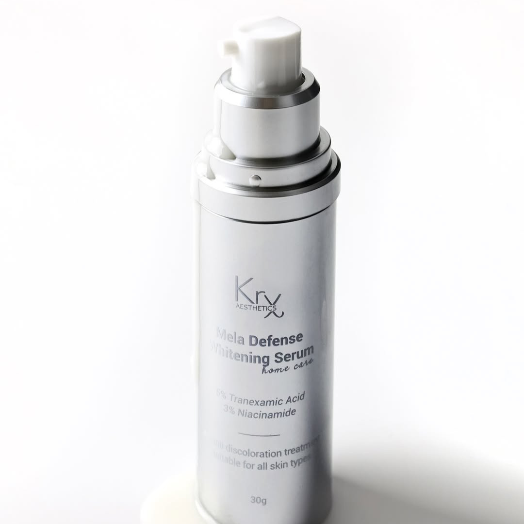 Mela-Defense fehérítő szérum