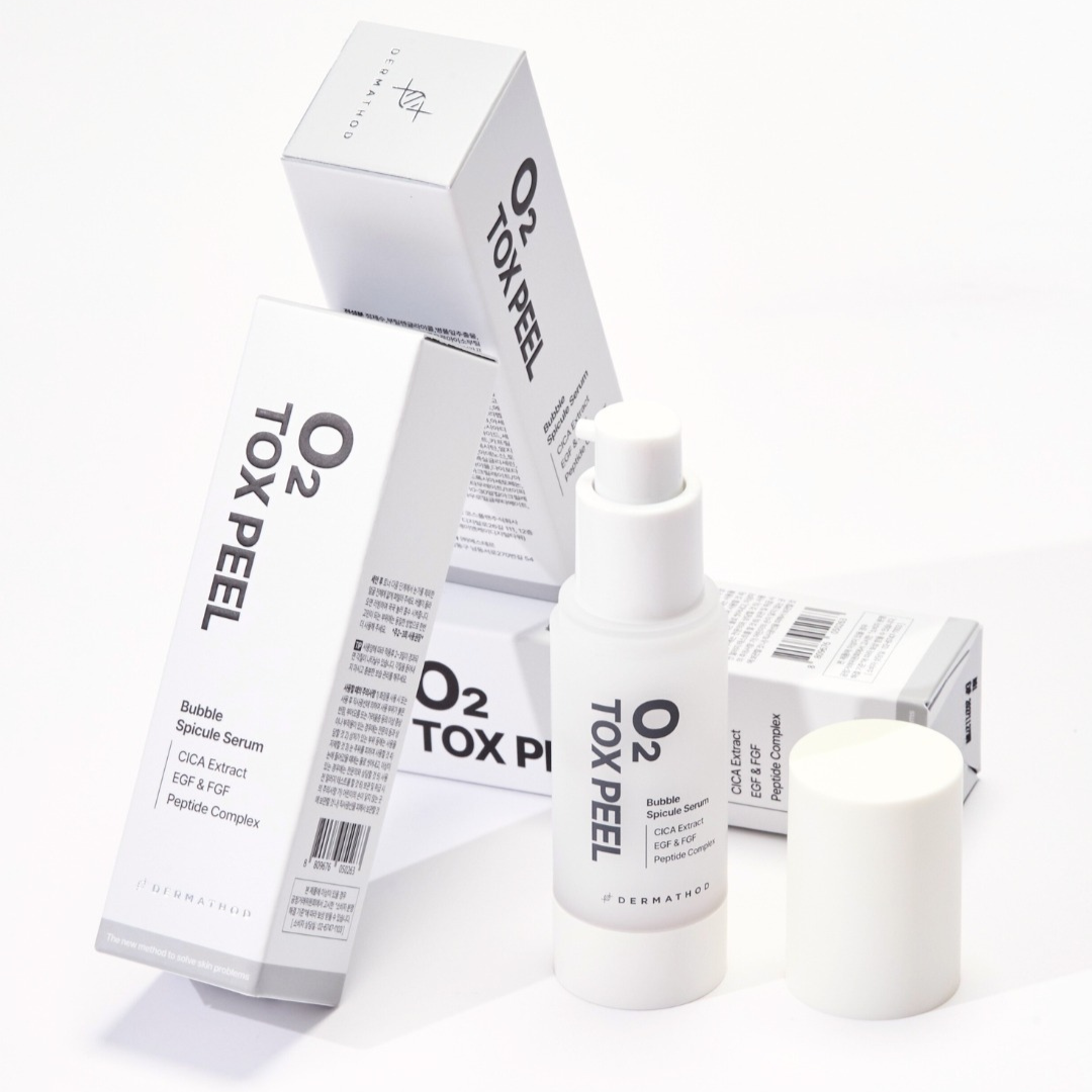 O2 Tox Peel
