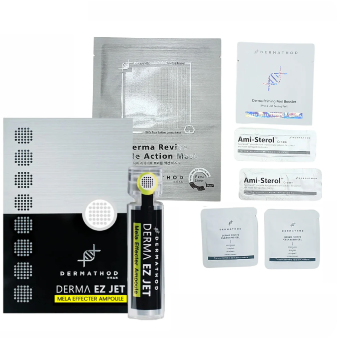 Nanotűs ampulla készlet Pigmentfoltokra