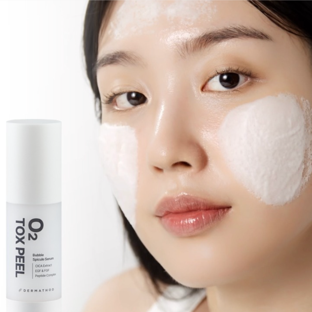 O2 Tox Peel