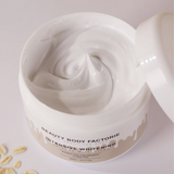 Fehérítő testradír